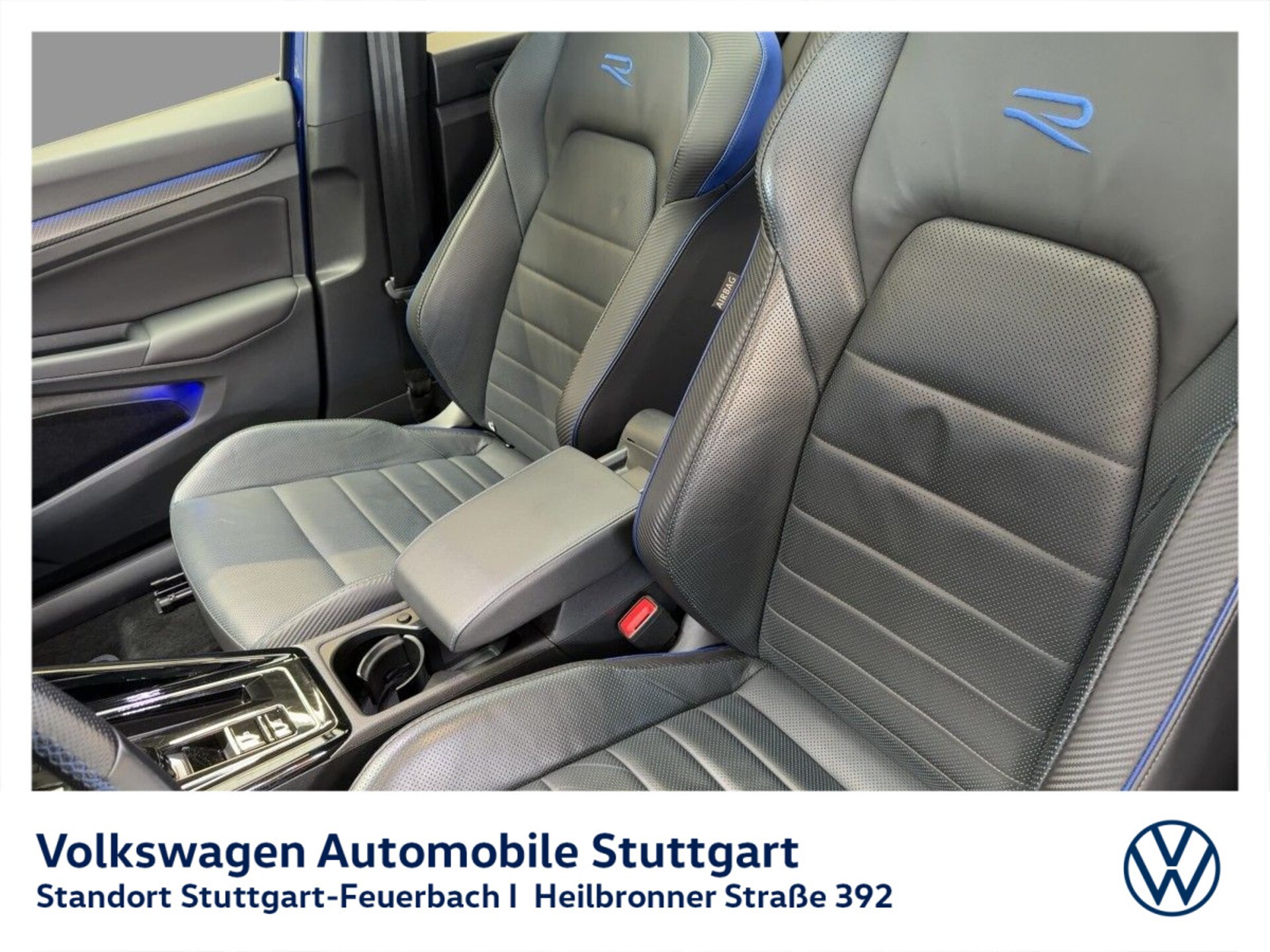 Volkswagen Golf Variant R