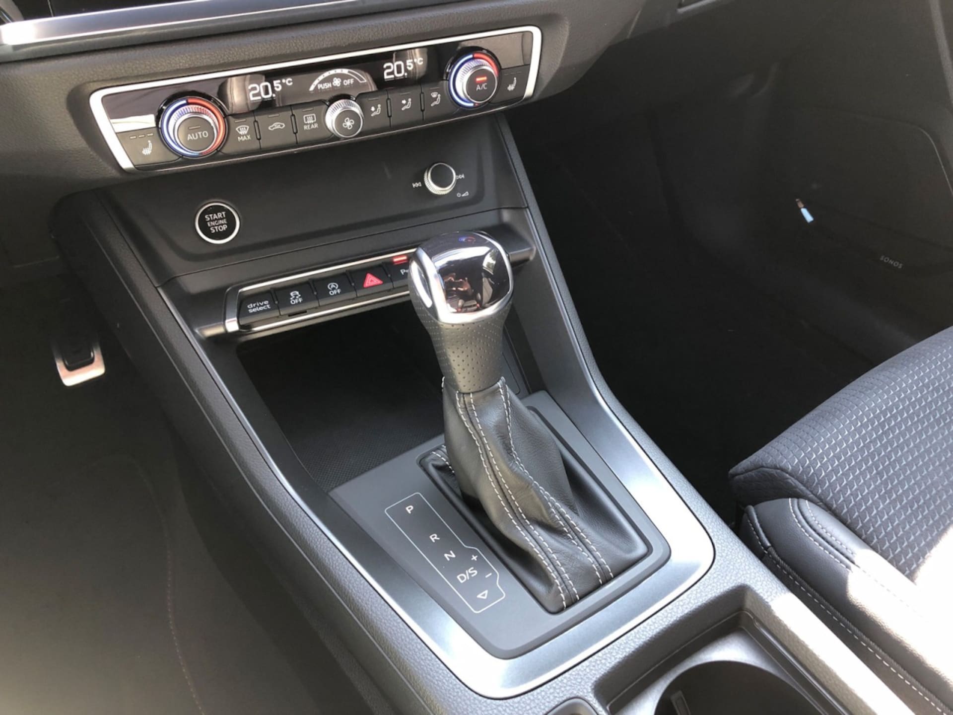 Audi Q3 Sportback S line