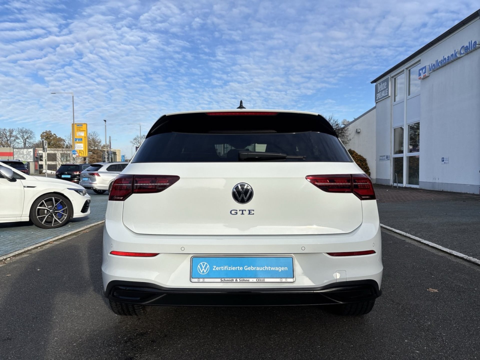 Volkswagen Golf GTE