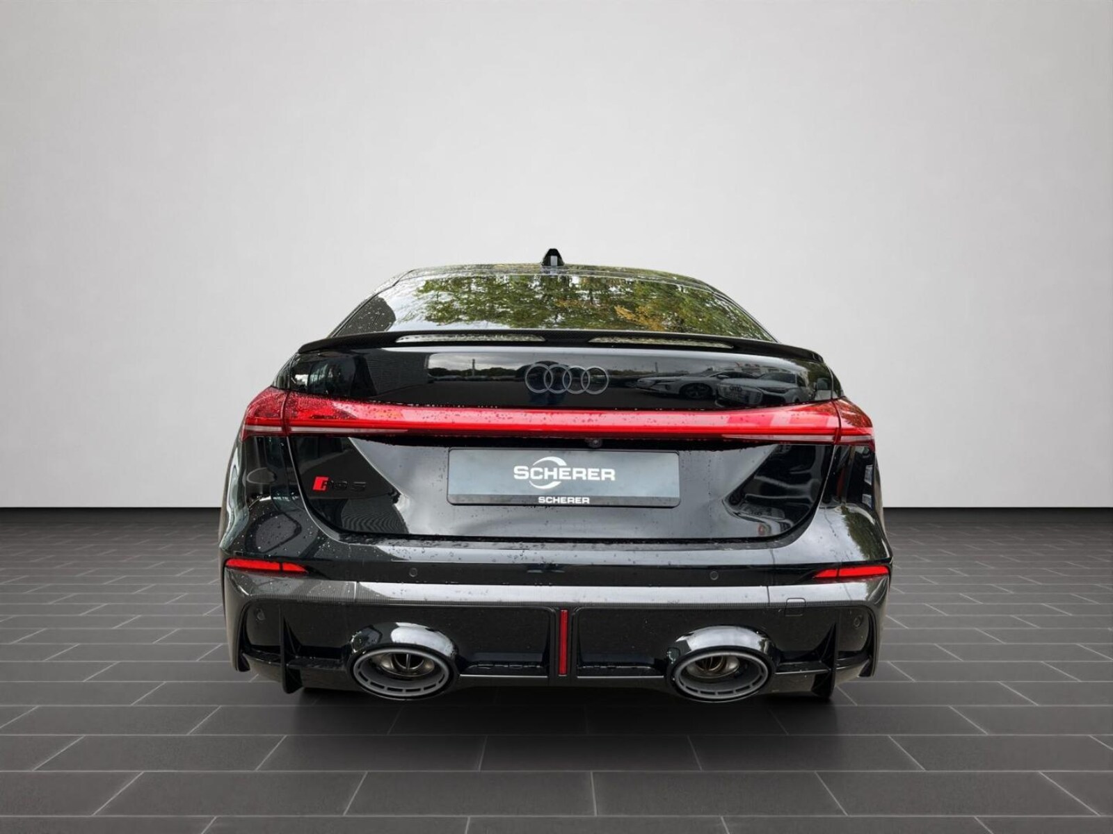 Audi RS 5 Limousine – Bild 6