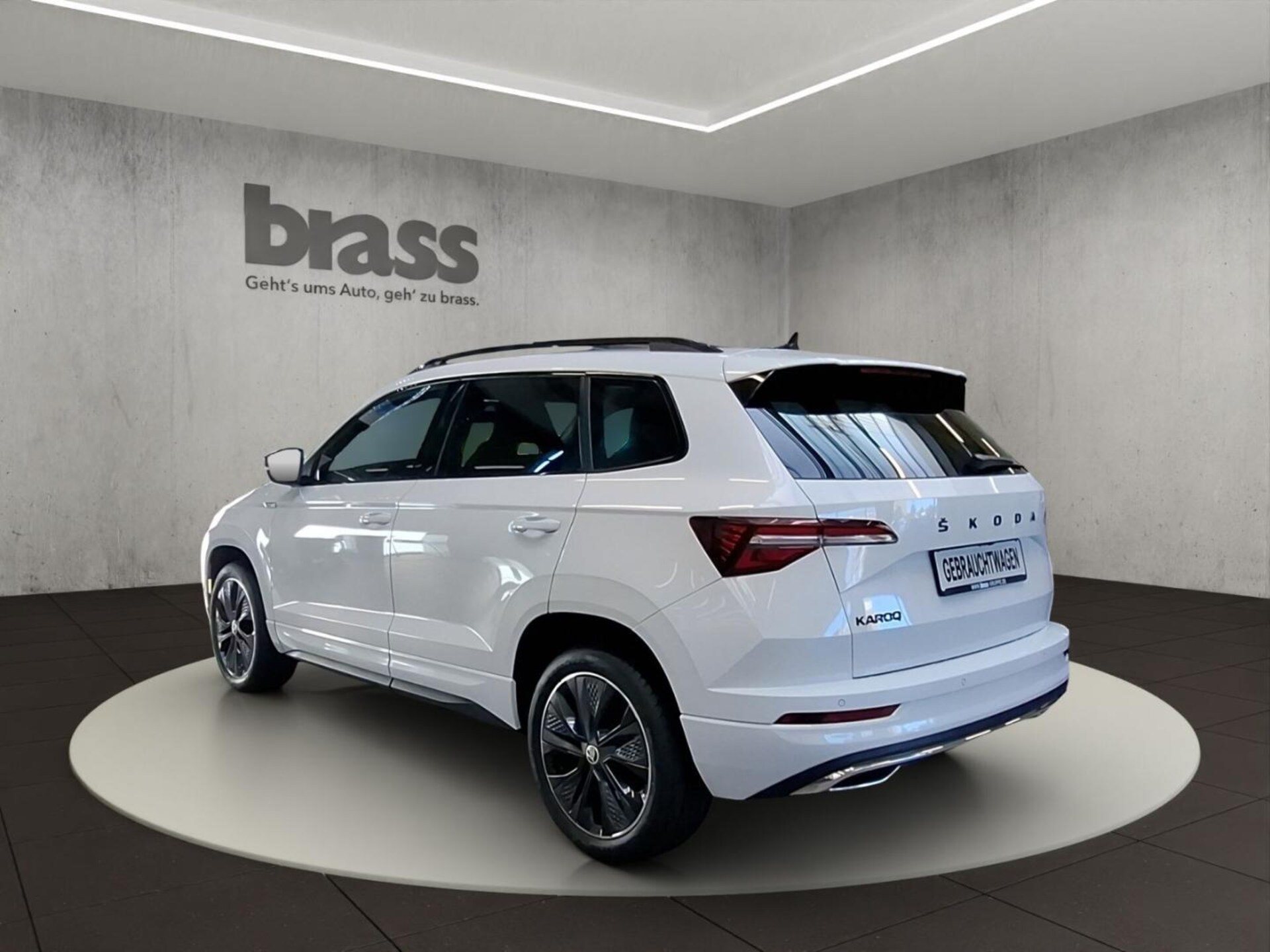 Skoda Karoq Sportline