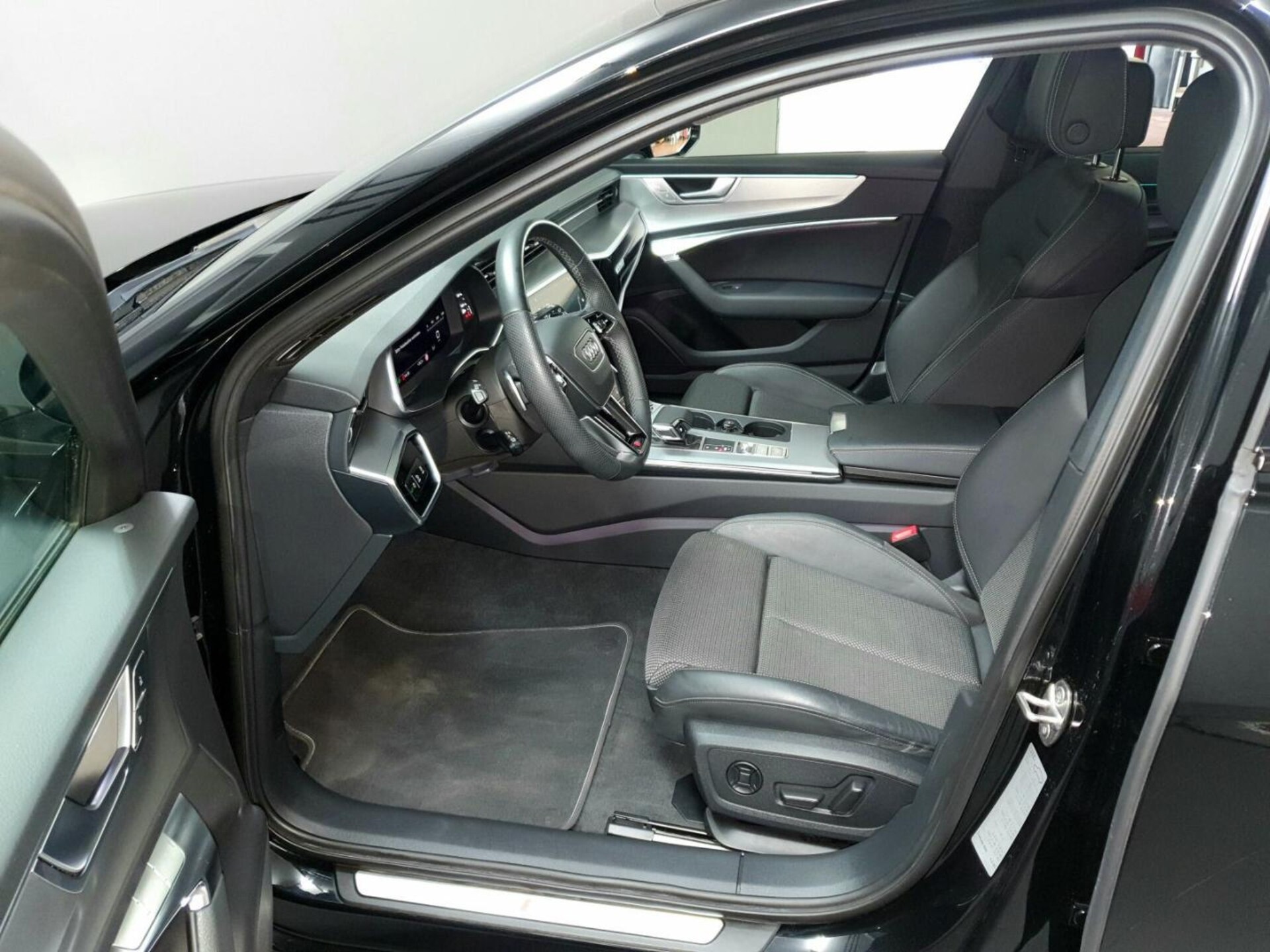 Audi A6 Avant Sport