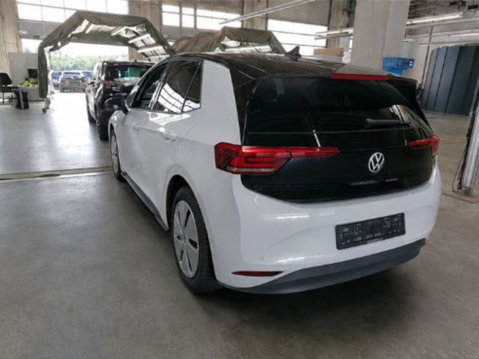 Volkswagen ID.3 Pro