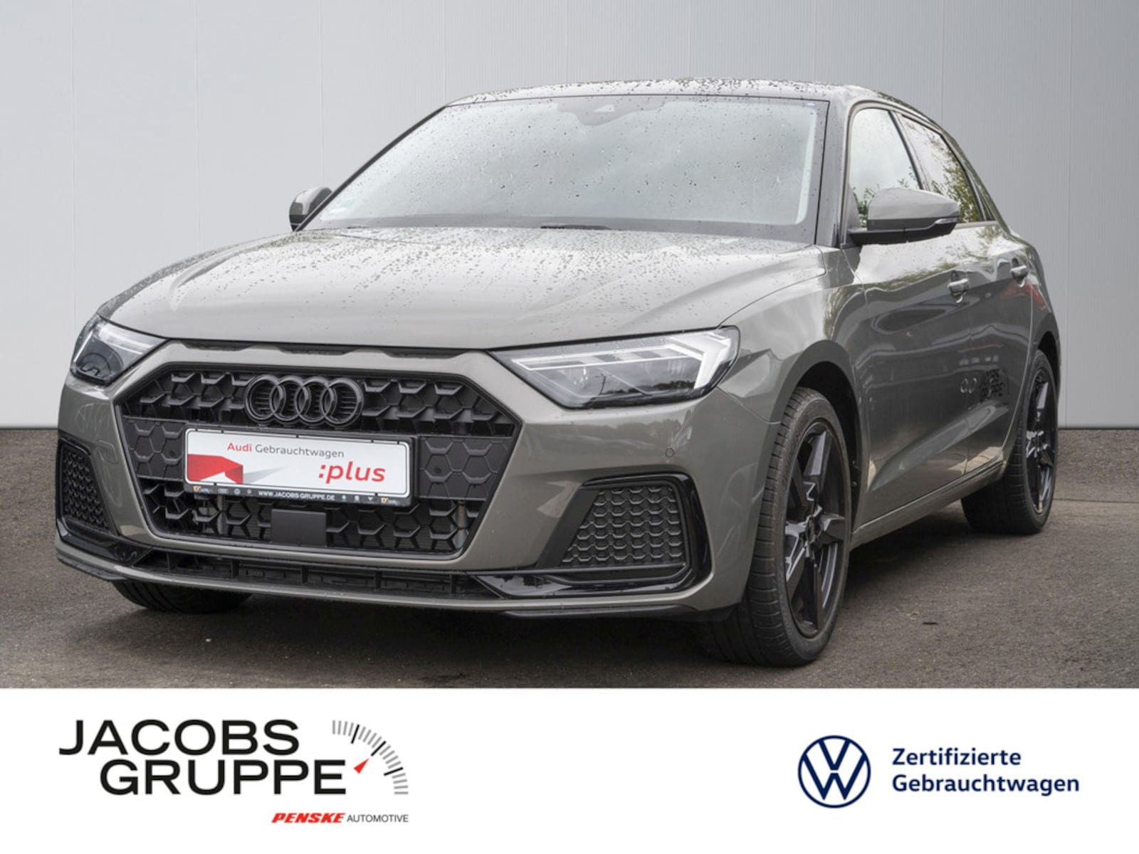 Audi A1 Sportback