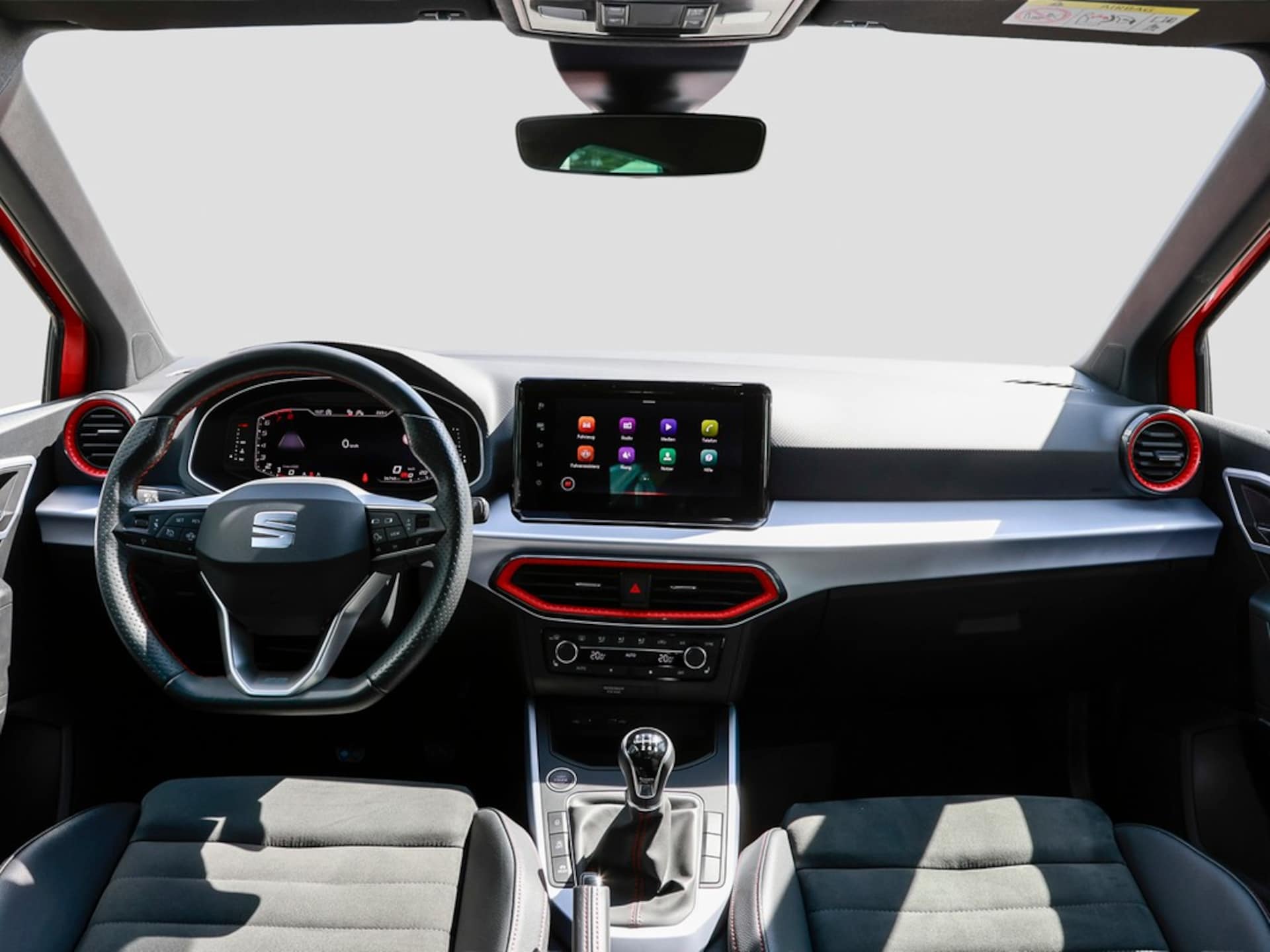 SEAT Arona FR