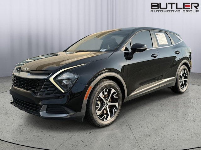 2023 Kia Sportage