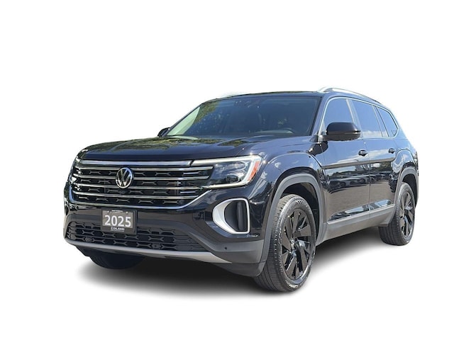 2025 Volkswagen Atlas