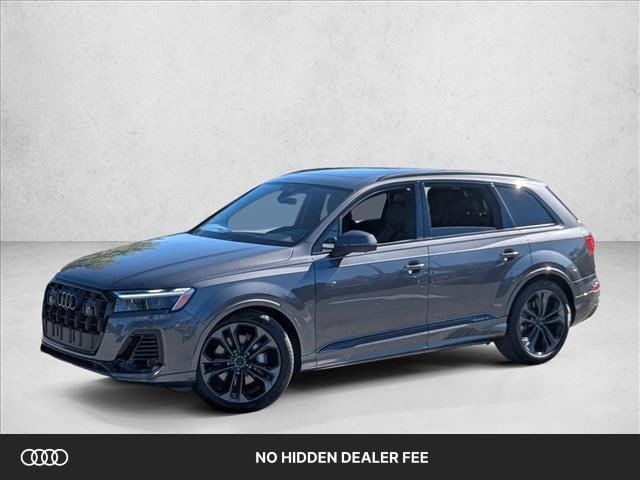 Photo of 2026 Audi Q7 