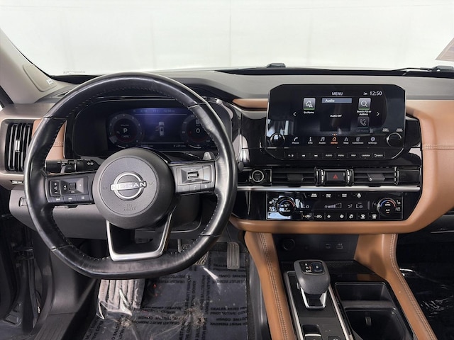 2022 Nissan Pathfinder
