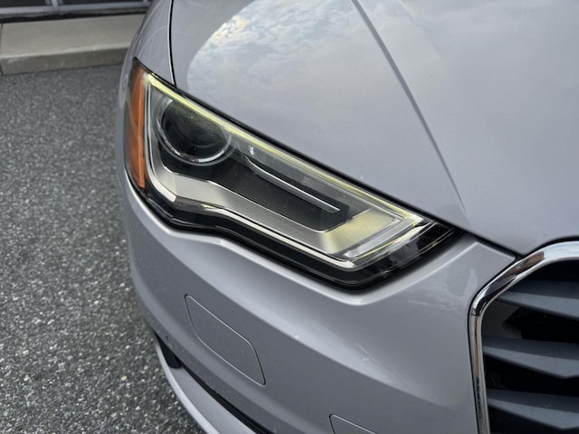 2015 Audi A3 Sedan