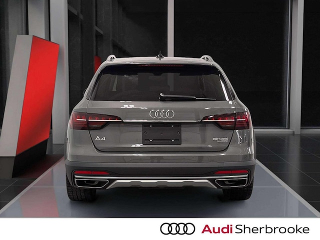 2023 Audi A4 allroad quattro