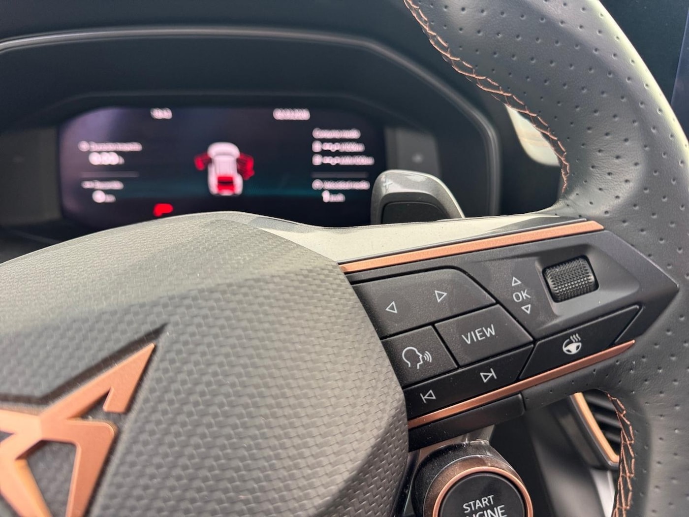 CUPRA Formentor 1.5 TSI e-Hybrid DSG 150 kW (204 CV) — photo 10