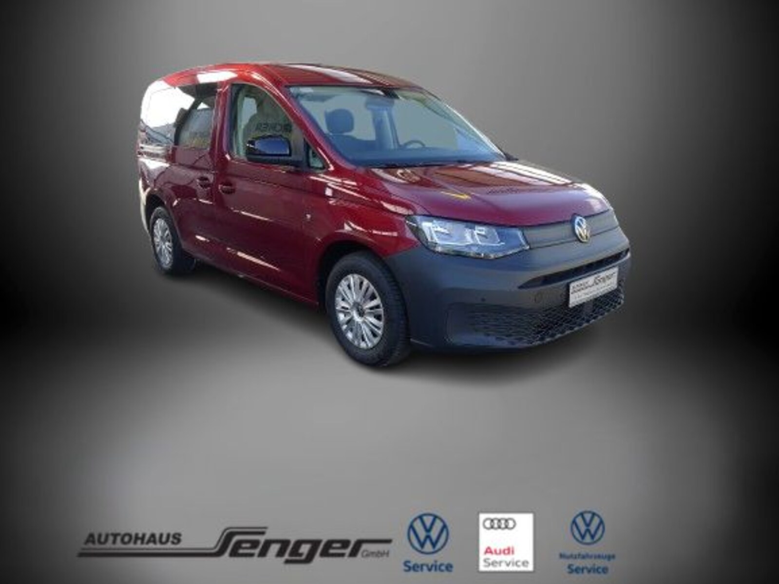 Volkswagen Caddy – Bild 6
