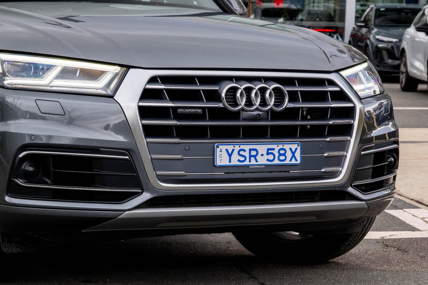 Image about Audi Q5 3.0 TDI