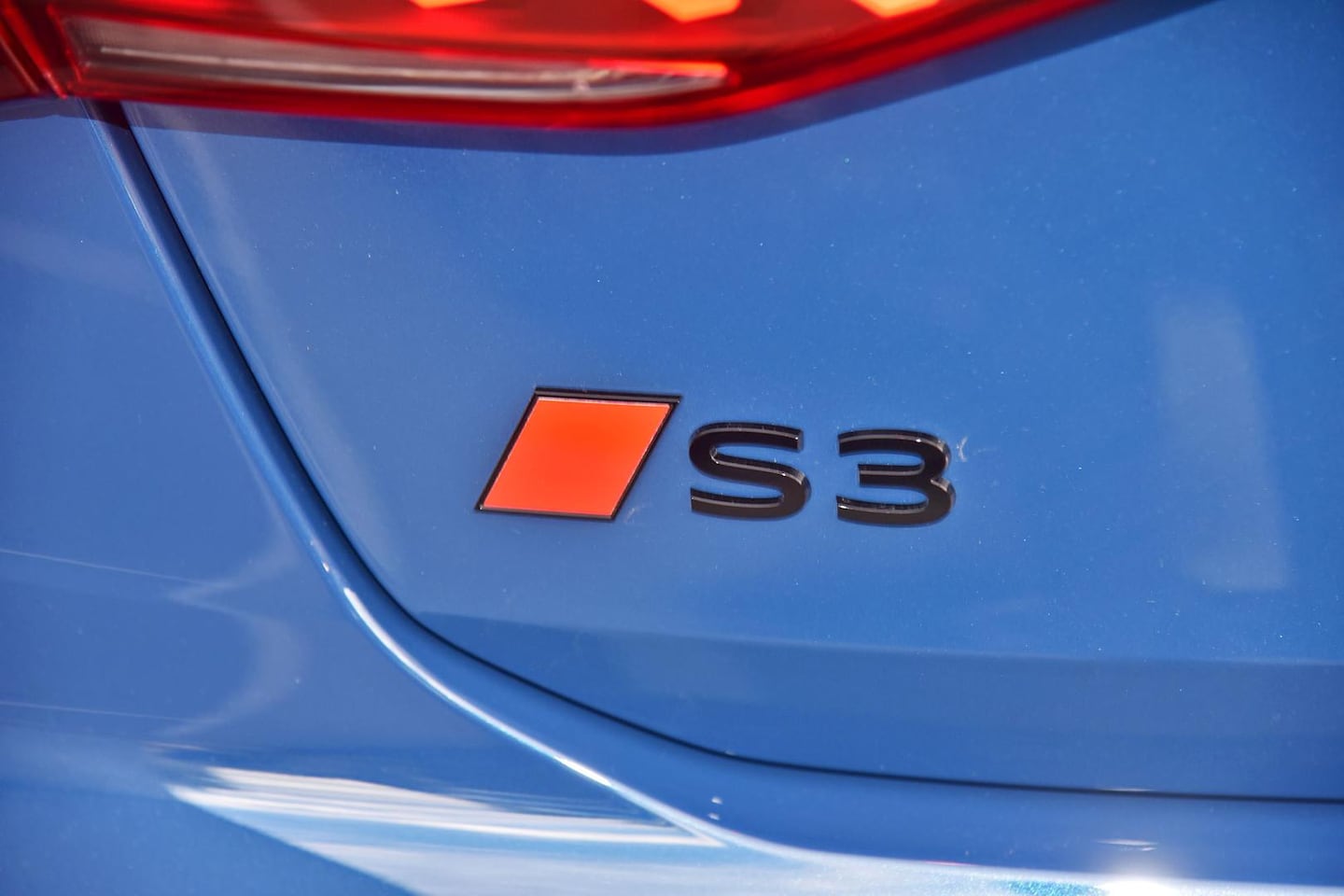 Image about Audi S3 Sportback TFSI quattro S tronic