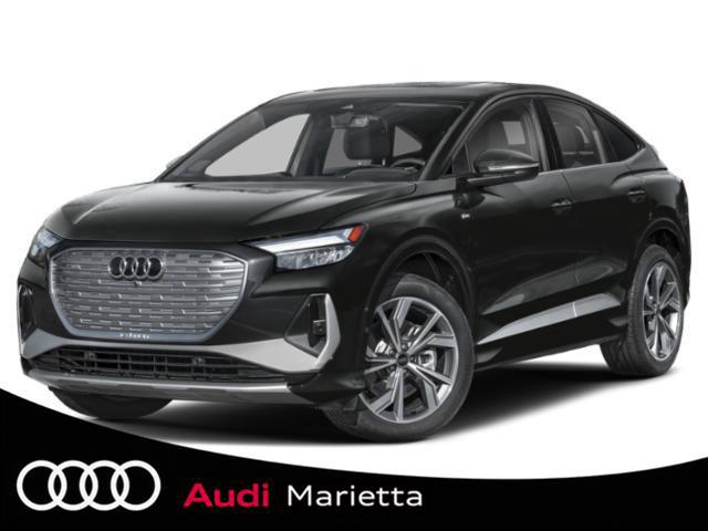 2023 Audi Q4 Sportback e-tron