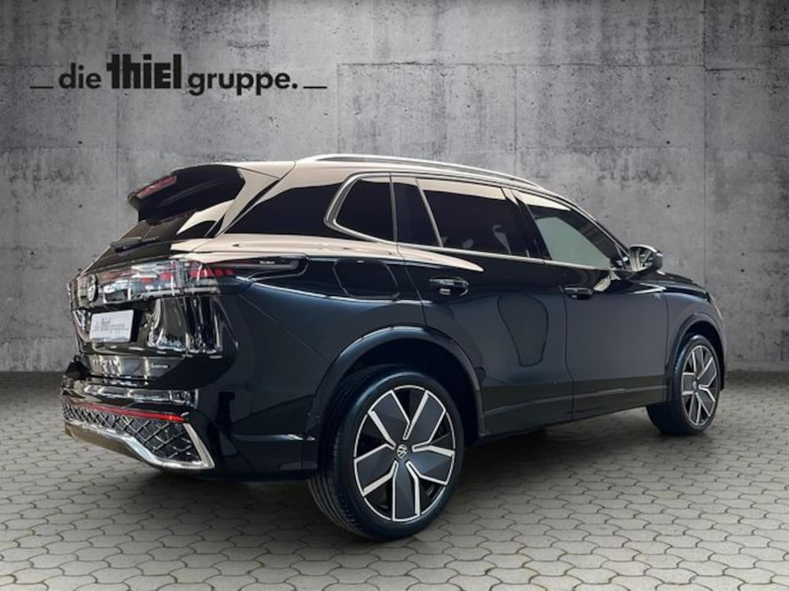 Volkswagen Tiguan – Bild 4