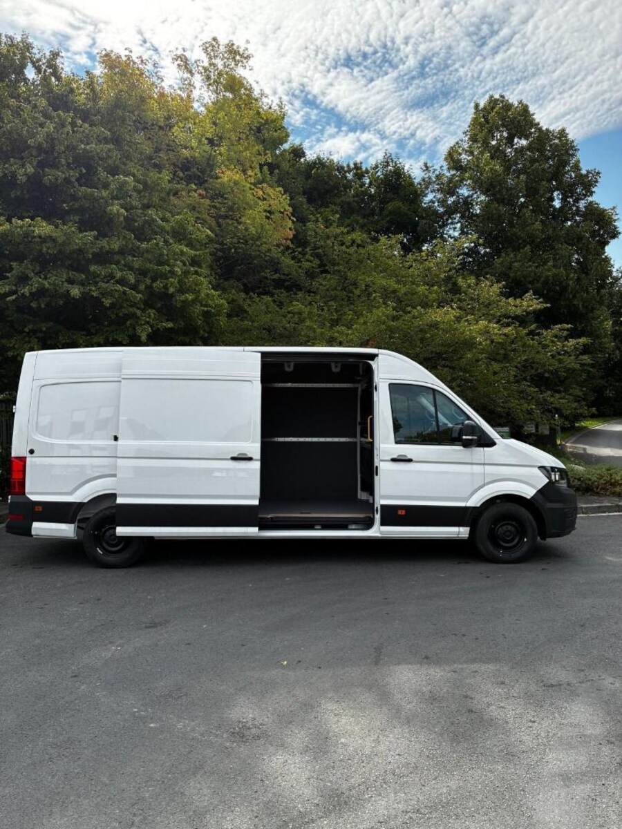 Volkswagen Crafter Kasten langer Radstand – Bild 11