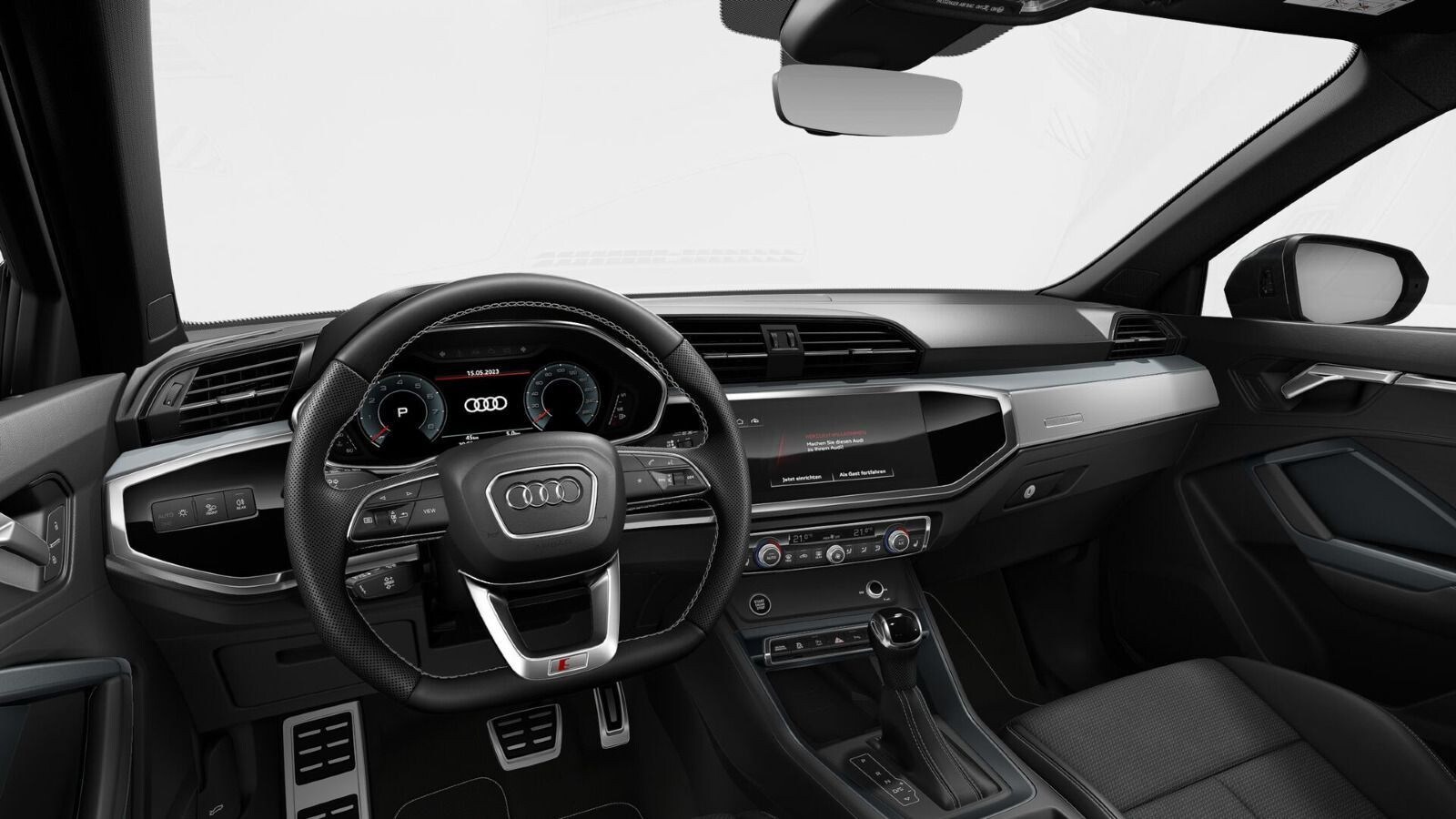 Audi Q3 Sportback – Bild 9