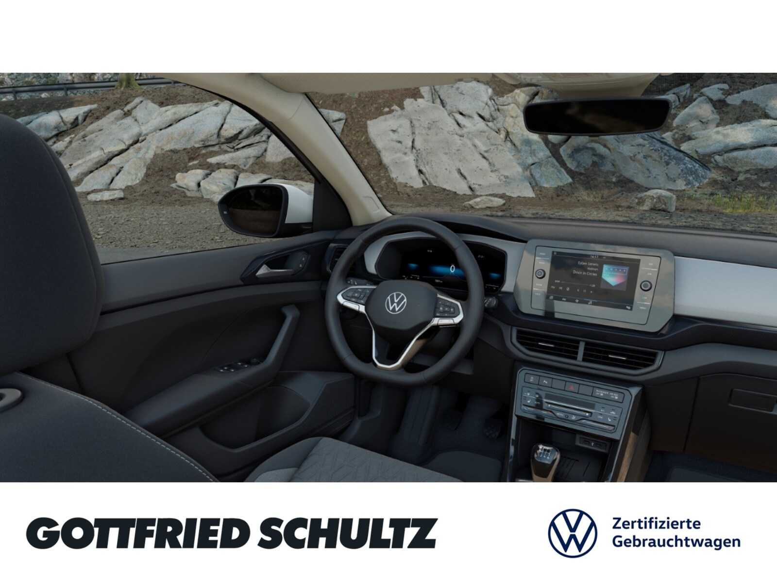 Volkswagen T-Cross – Bild 8