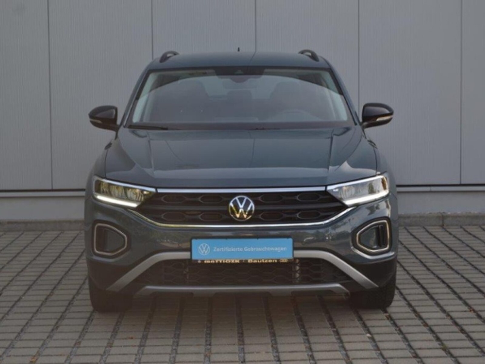 Volkswagen T-Roc – Bild 11