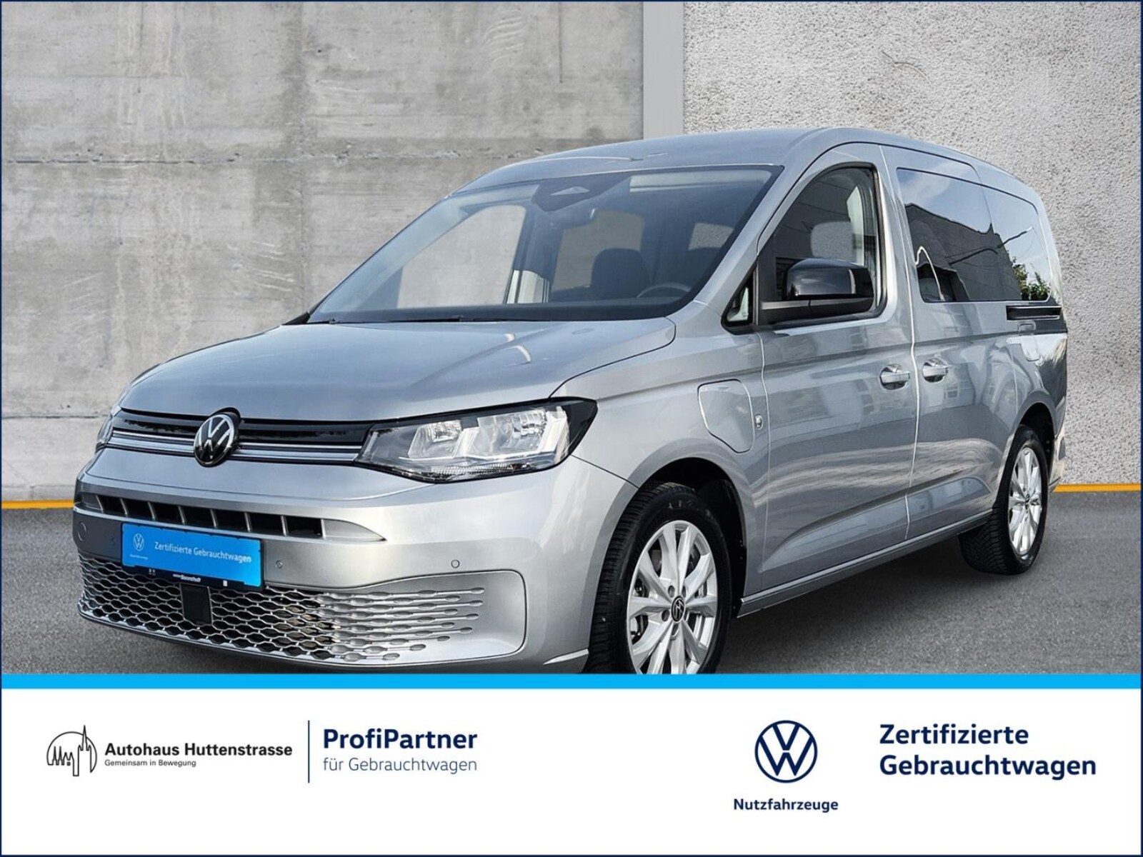 Volkswagen Caddy Maxi