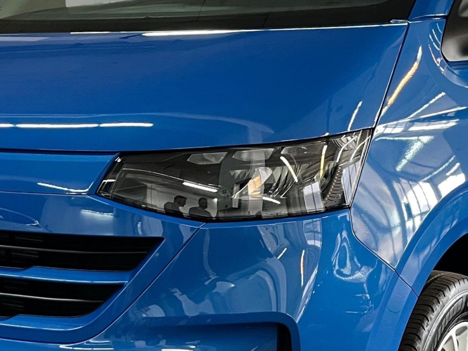 Volkswagen e-Caravelle – Bild 8