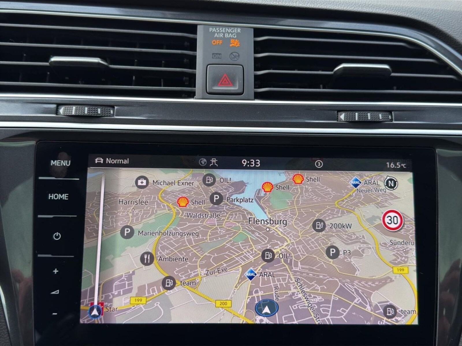 Volkswagen Tiguan Allspace – Bild 11