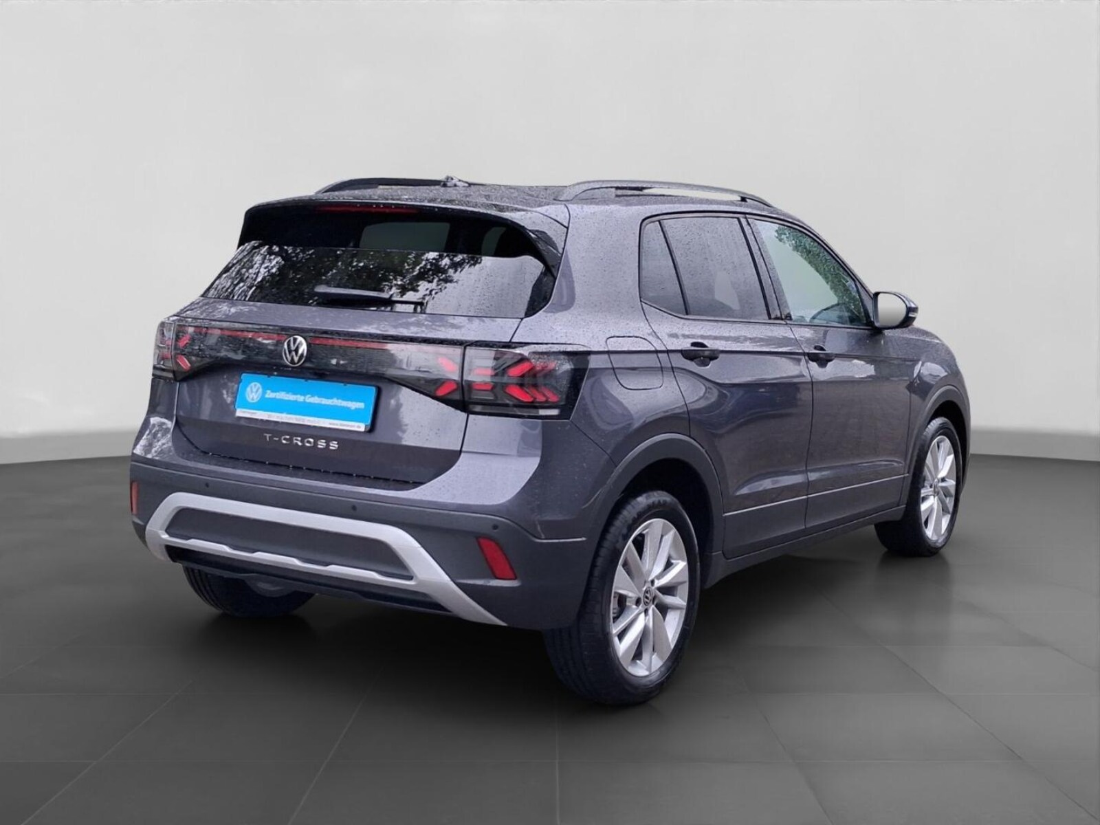 Volkswagen T-Cross – Bild 2