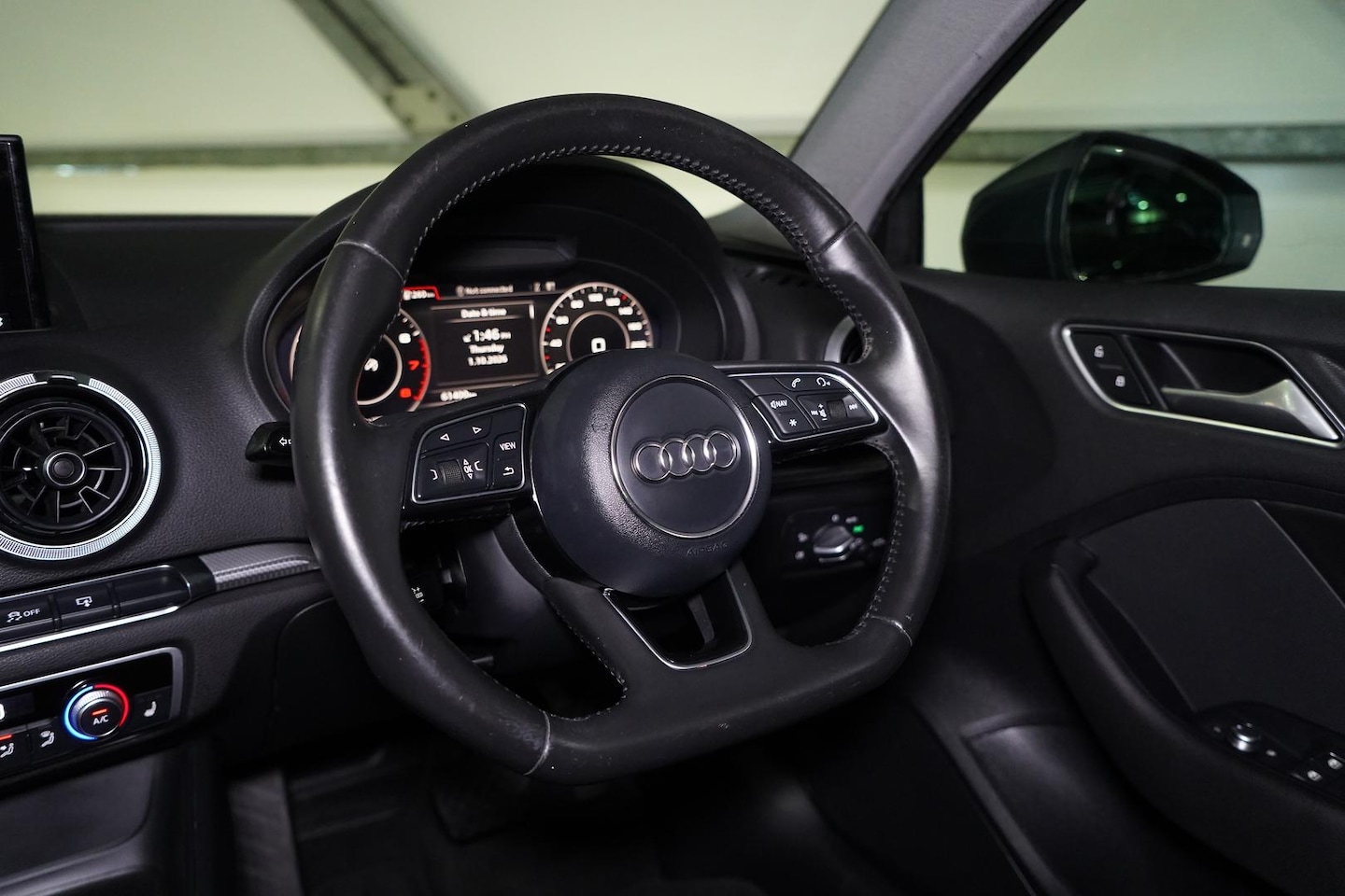 Image about Audi A3 Saloon 1.4 TFSI 110 kW S tronic