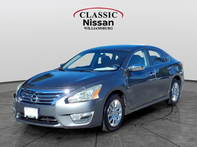 2014 Nissan Altima