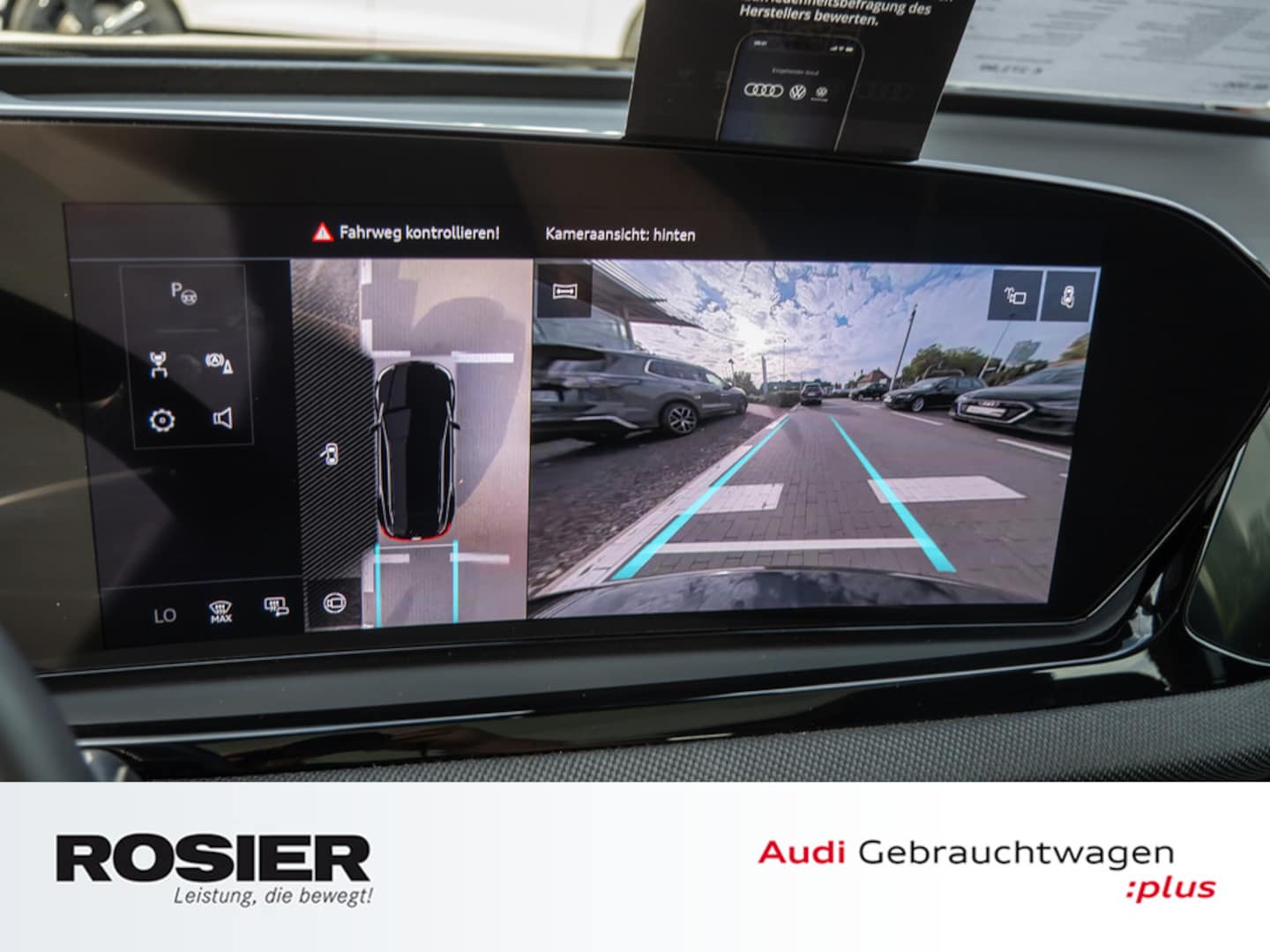 Bild über Audi A6 Avant TDI quattro 150 kW S tronic - für weitere Informationen kontaktieren Sie den Audi Partner