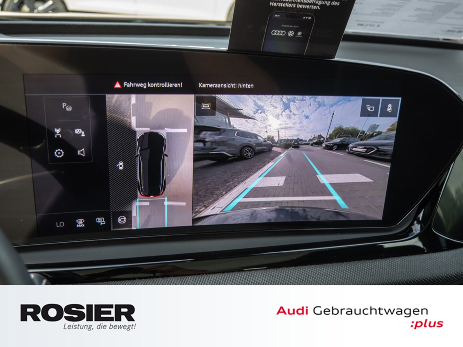 Audi A6 Avant – Bild 13