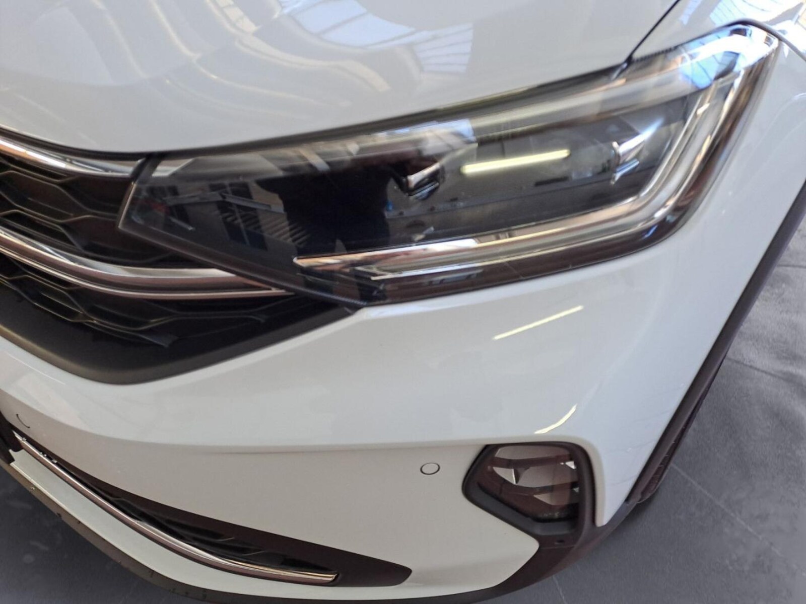 Volkswagen Taigo – Bild 9