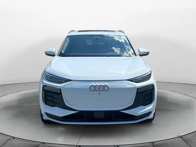 Certified 2025 Audi Q6 e-tron Prestige with VIN WA134BGF2SA051174 for sale in Asheville, NC