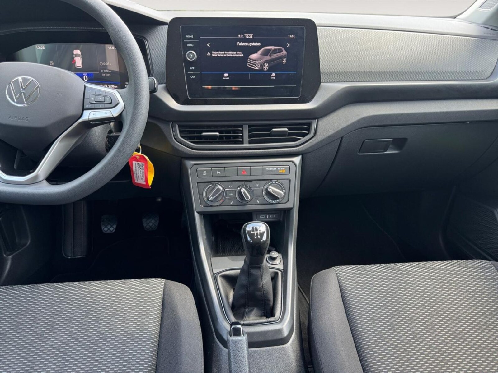 Volkswagen T-Cross – Bild 14