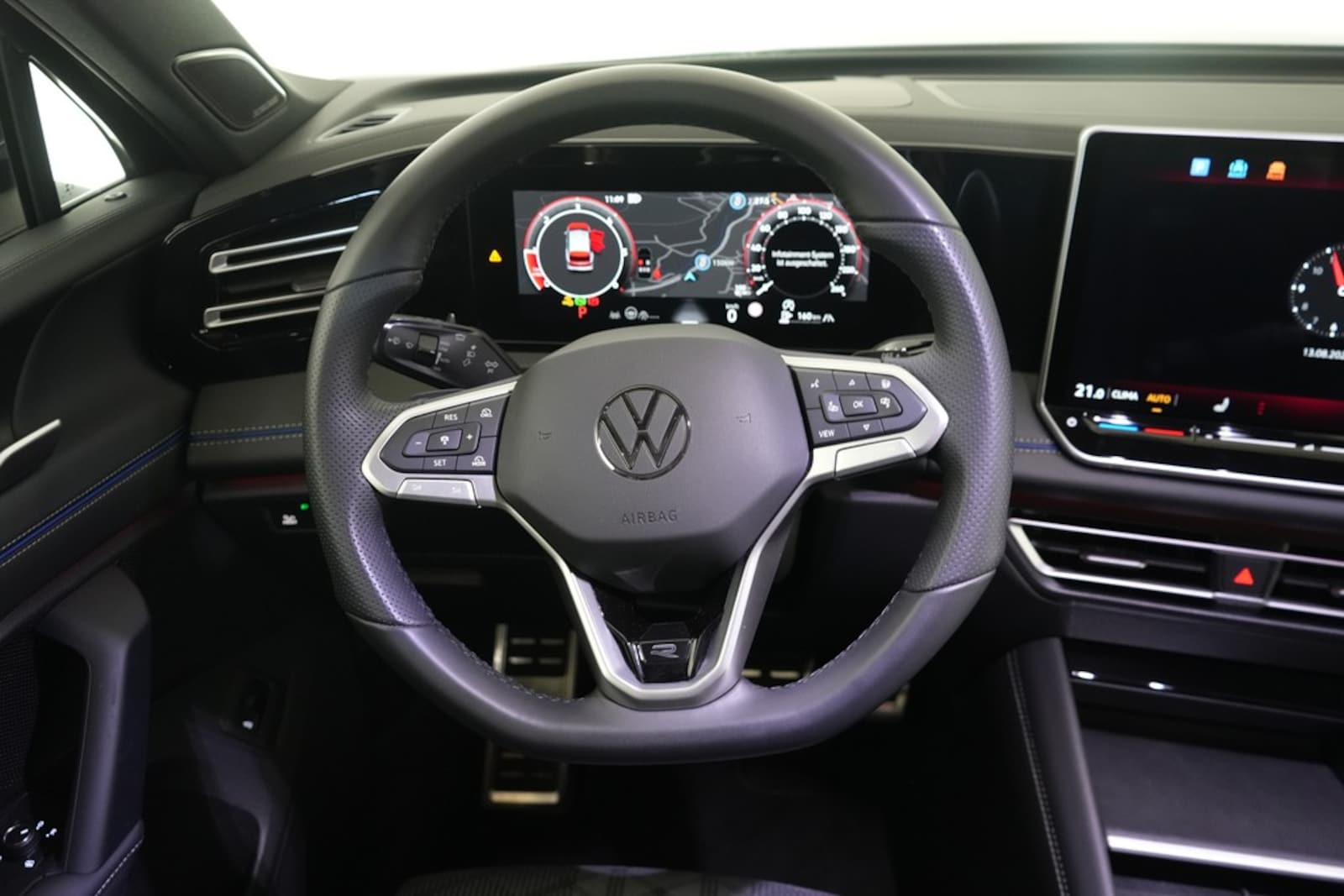 Volkswagen Tiguan – Bild 13