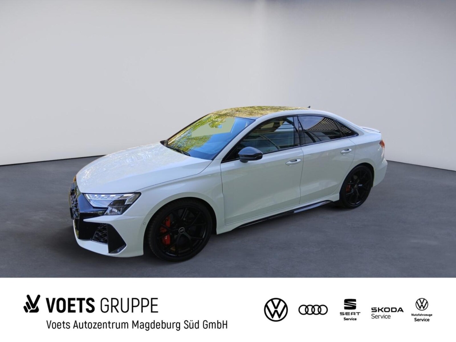 Audi RS 3 Limousine