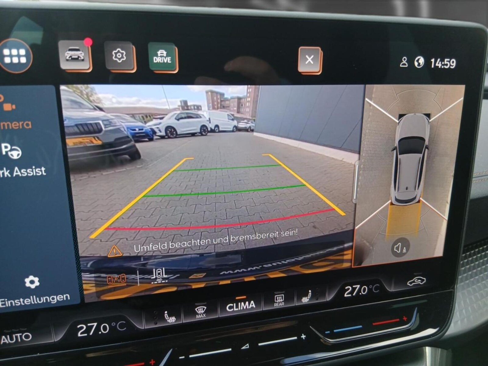 CUPRA Formentor – Bild 20