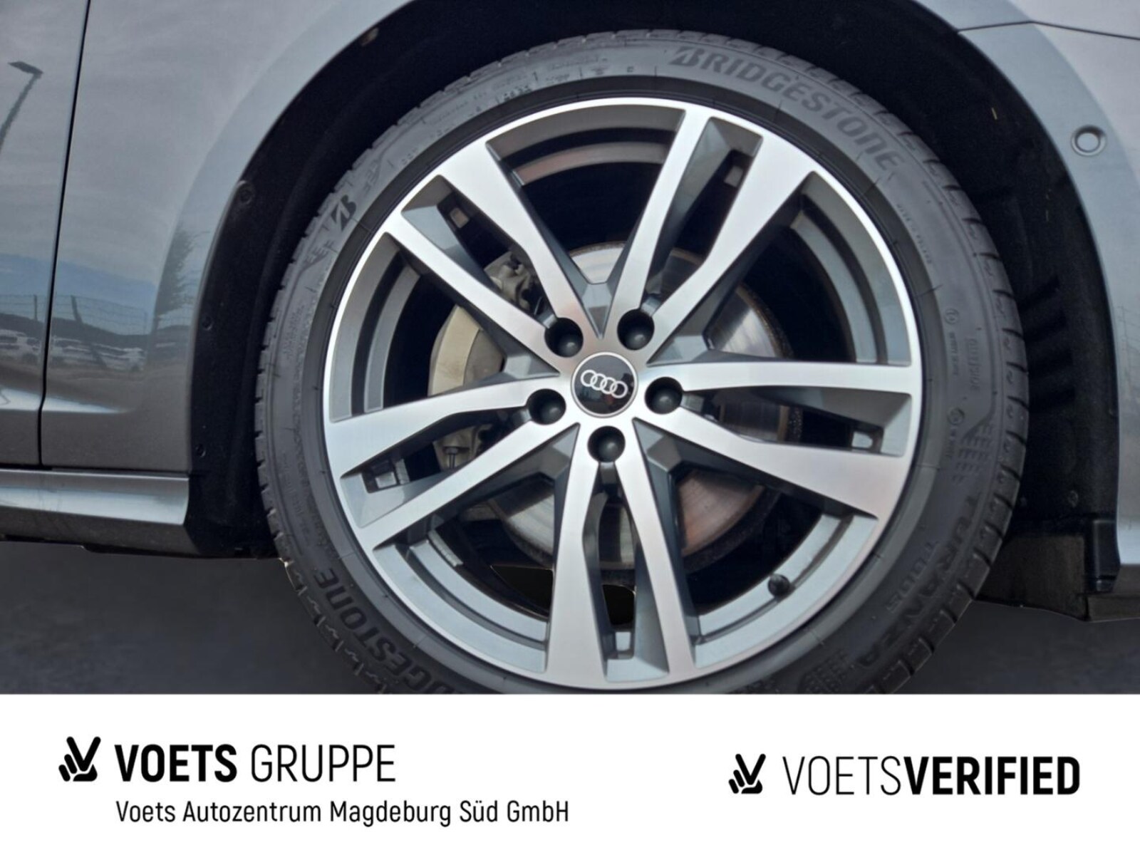 Audi A6 Avant – Bild 6