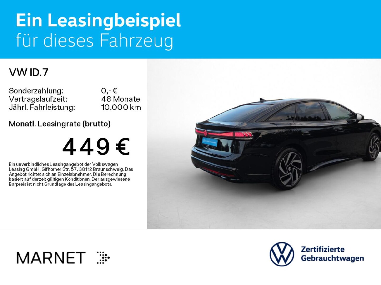 Volkswagen ID.7 – Bild 3
