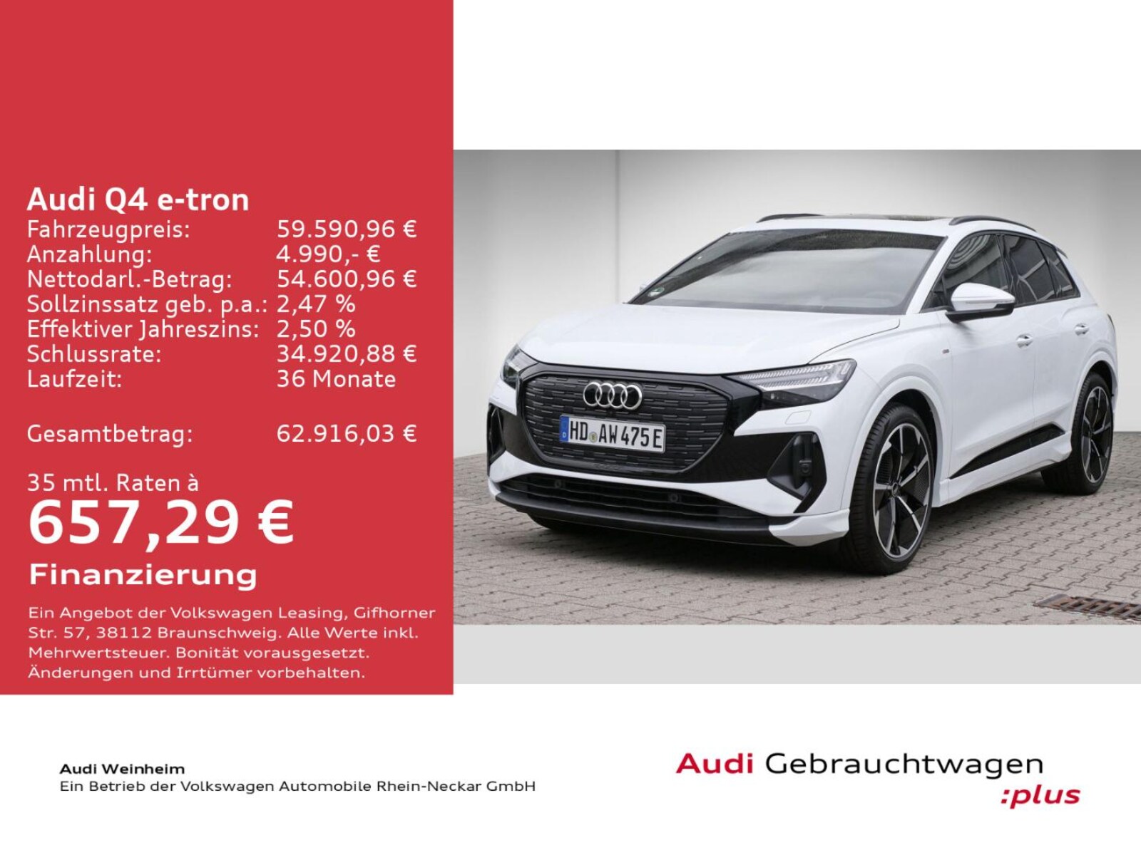 Audi Q4 e-tron – Bild 2
