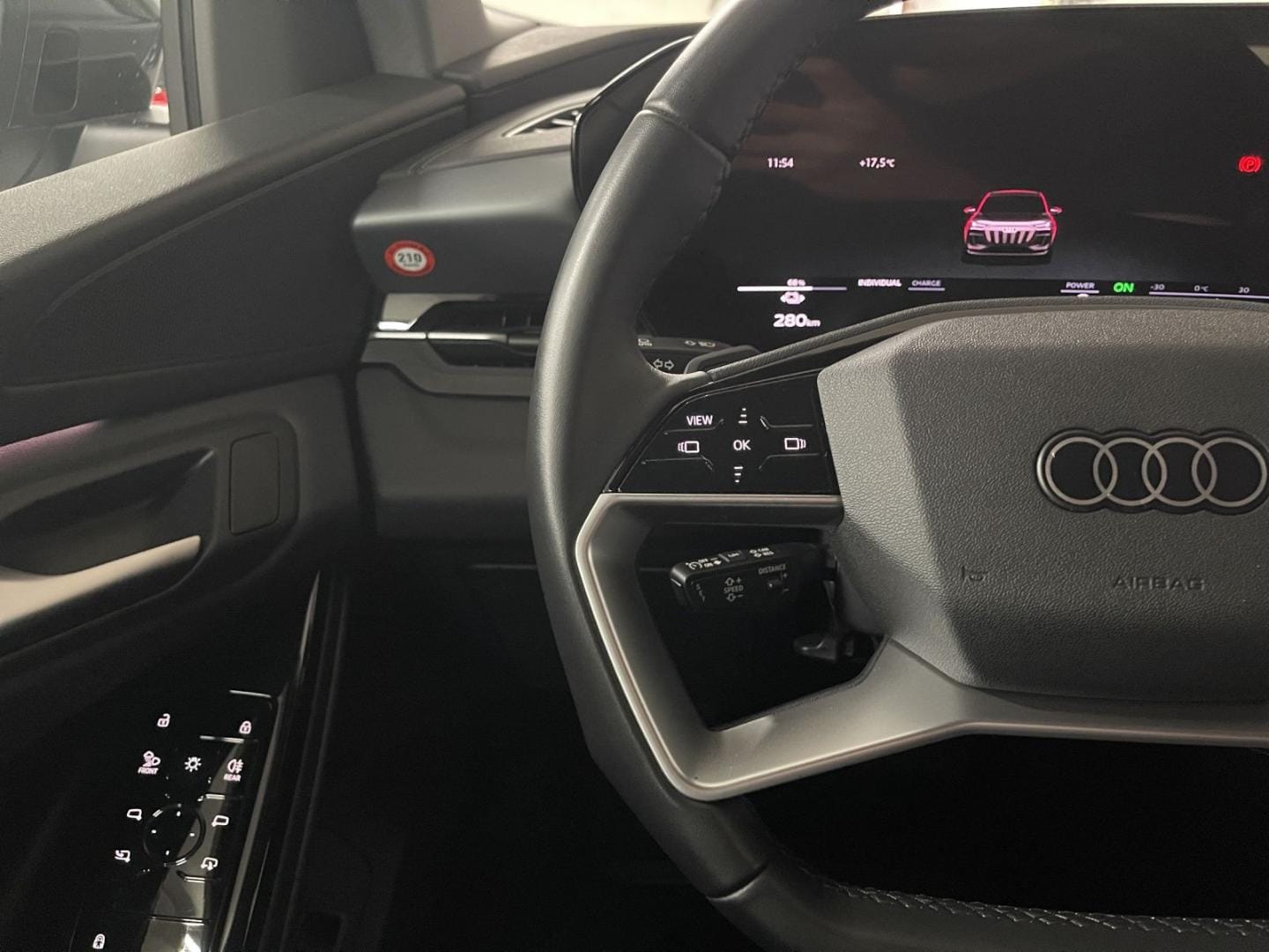 Bild über Audi Q6 SUV e-tron e-tron - für weitere Informationen kontaktieren Sie den Audi Partner