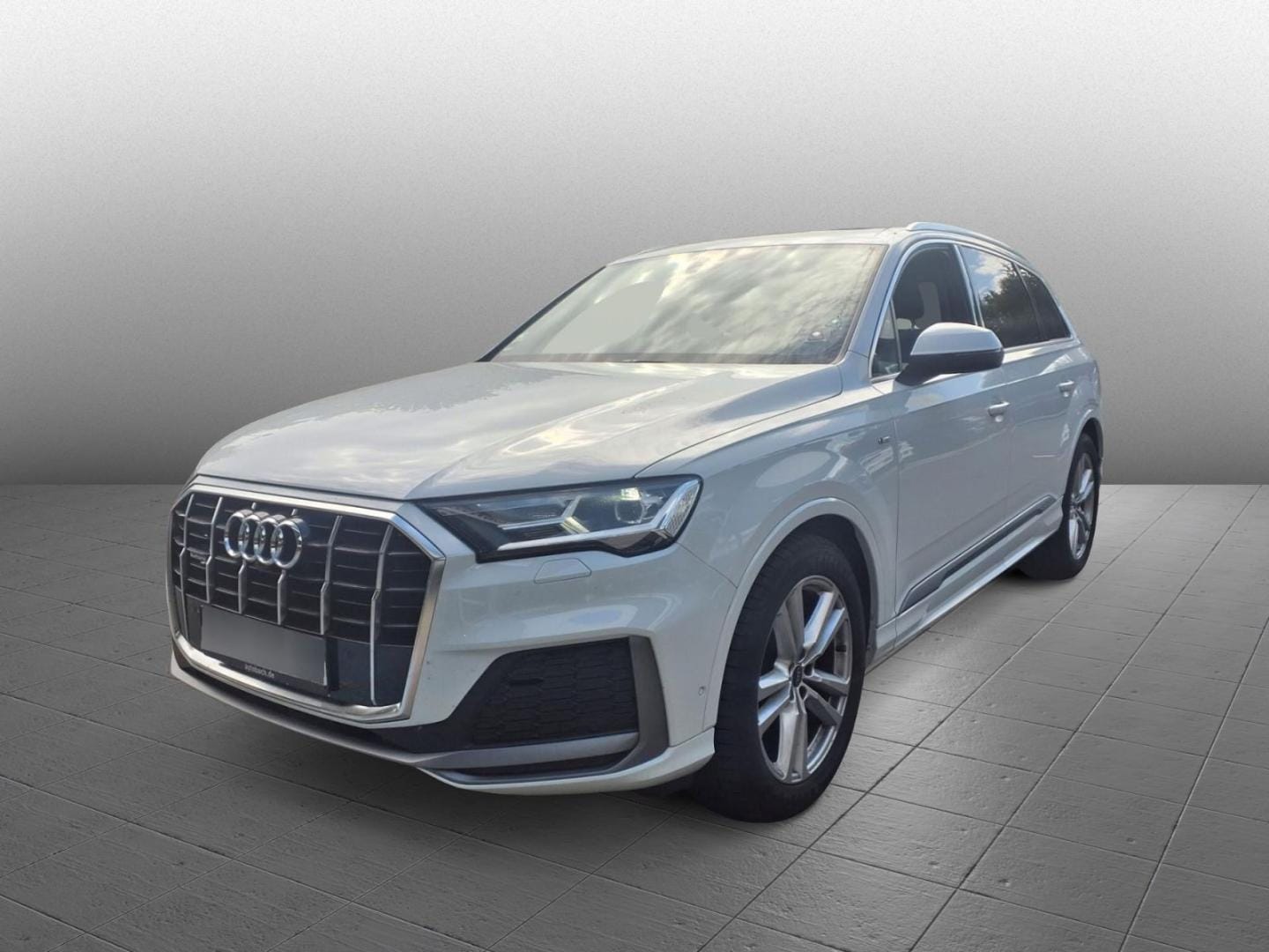 Bild über Audi Q7 competition plus 45 TDI quattro tiptronic - für weitere Informationen kontaktieren Sie den Audi Partner