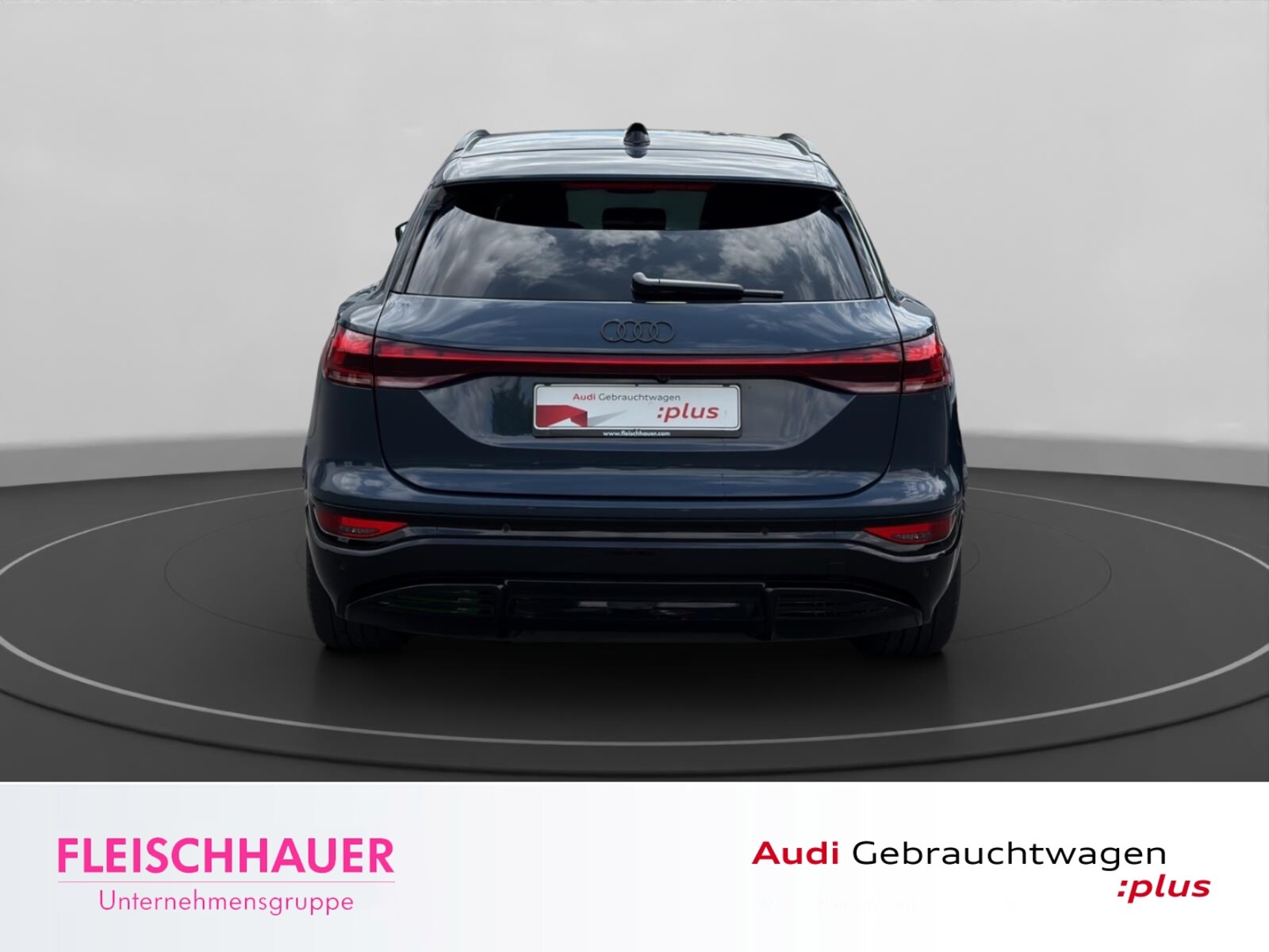 Audi Q6 e-tron – Bild 6