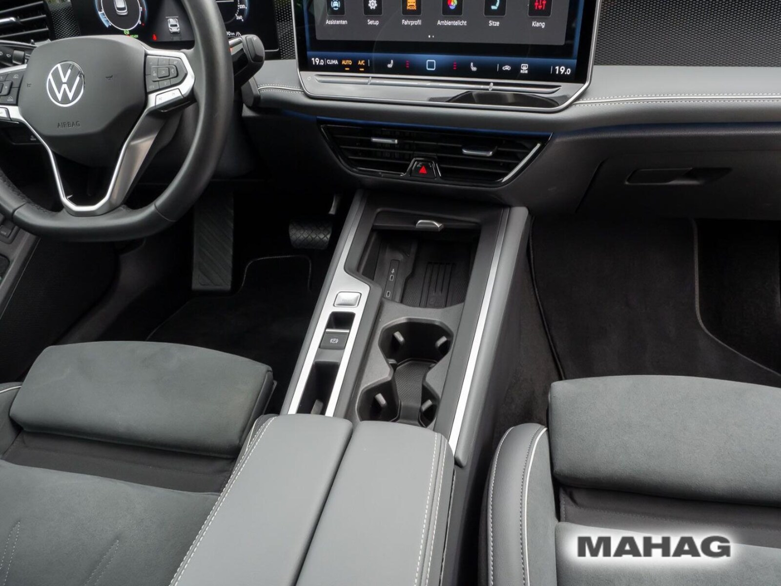 Volkswagen Passat – Bild 17