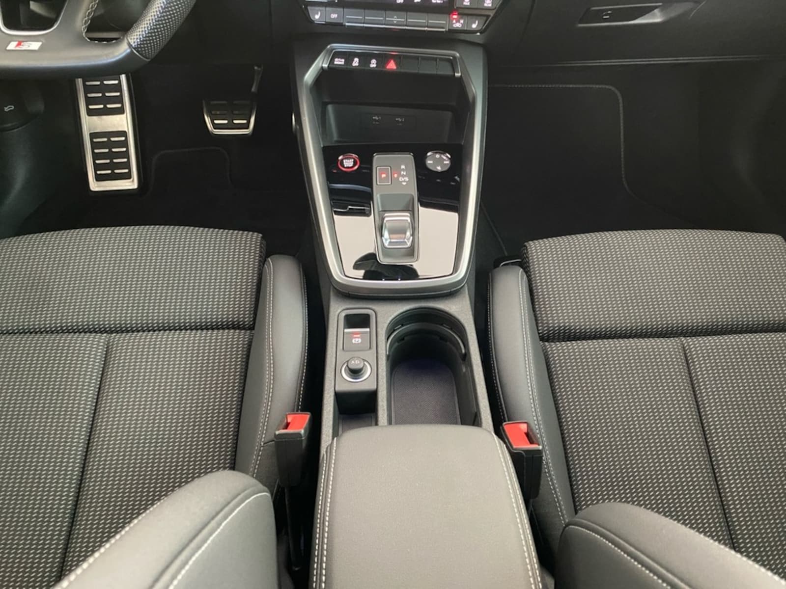 Audi S3 Limousine – Bild 11