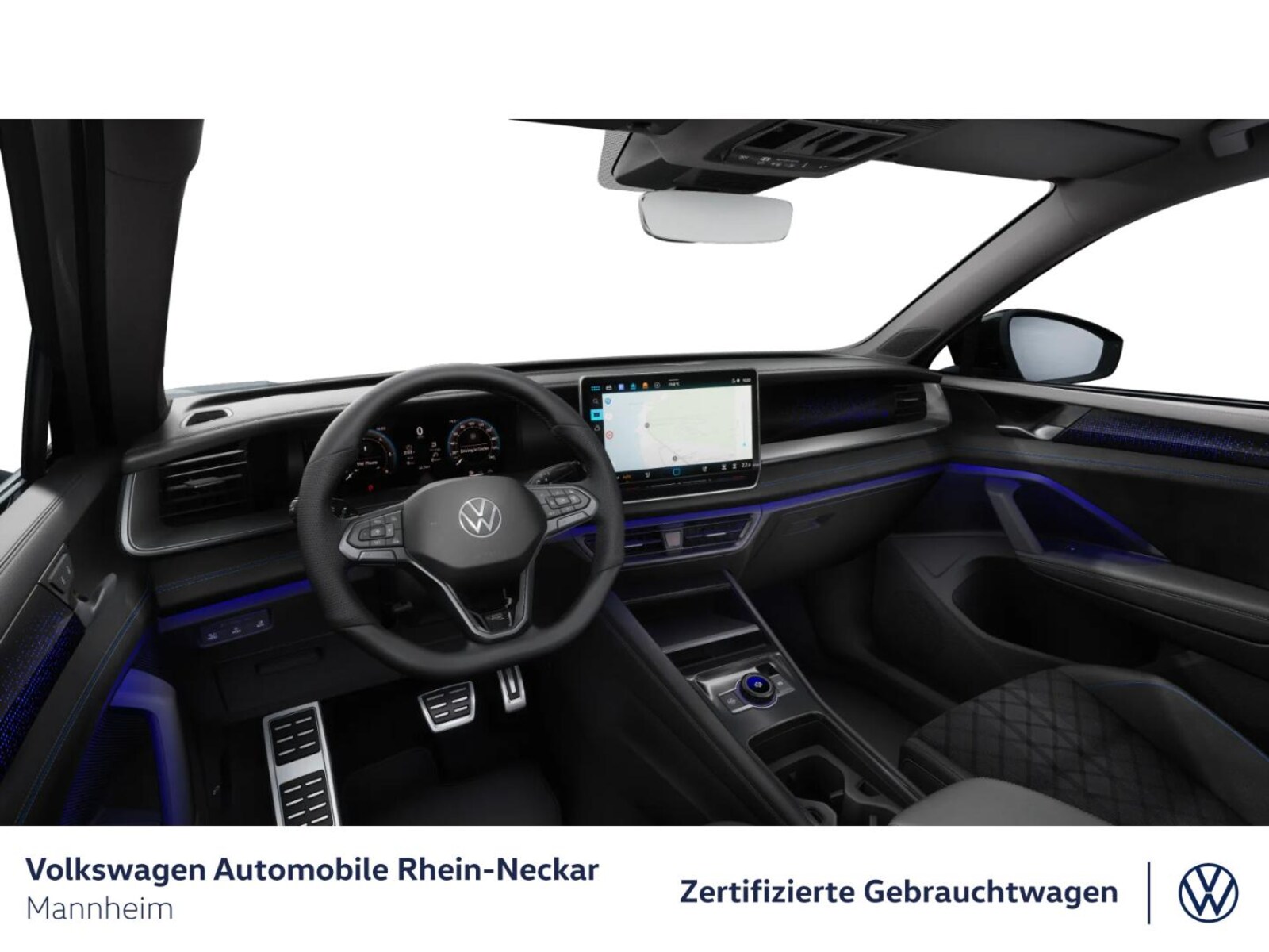 Volkswagen Tayron – Bild 8