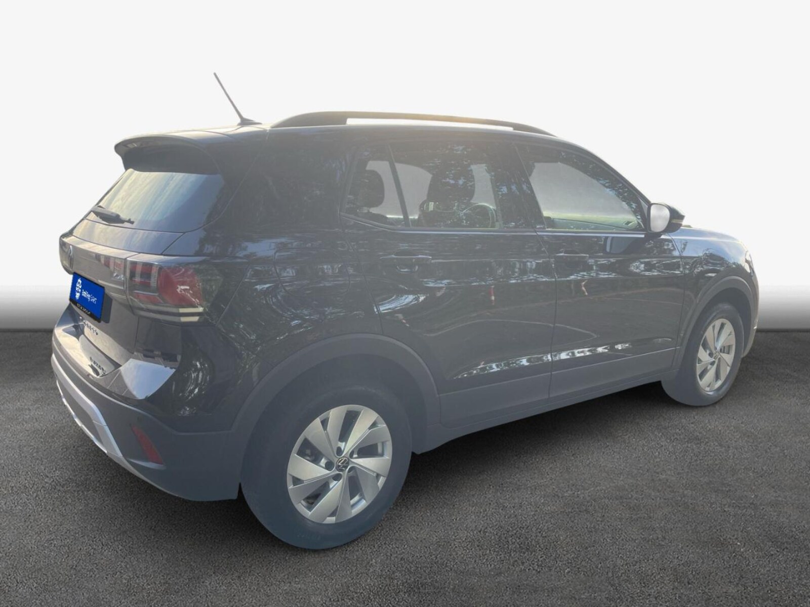 Volkswagen T-Cross – Bild 2