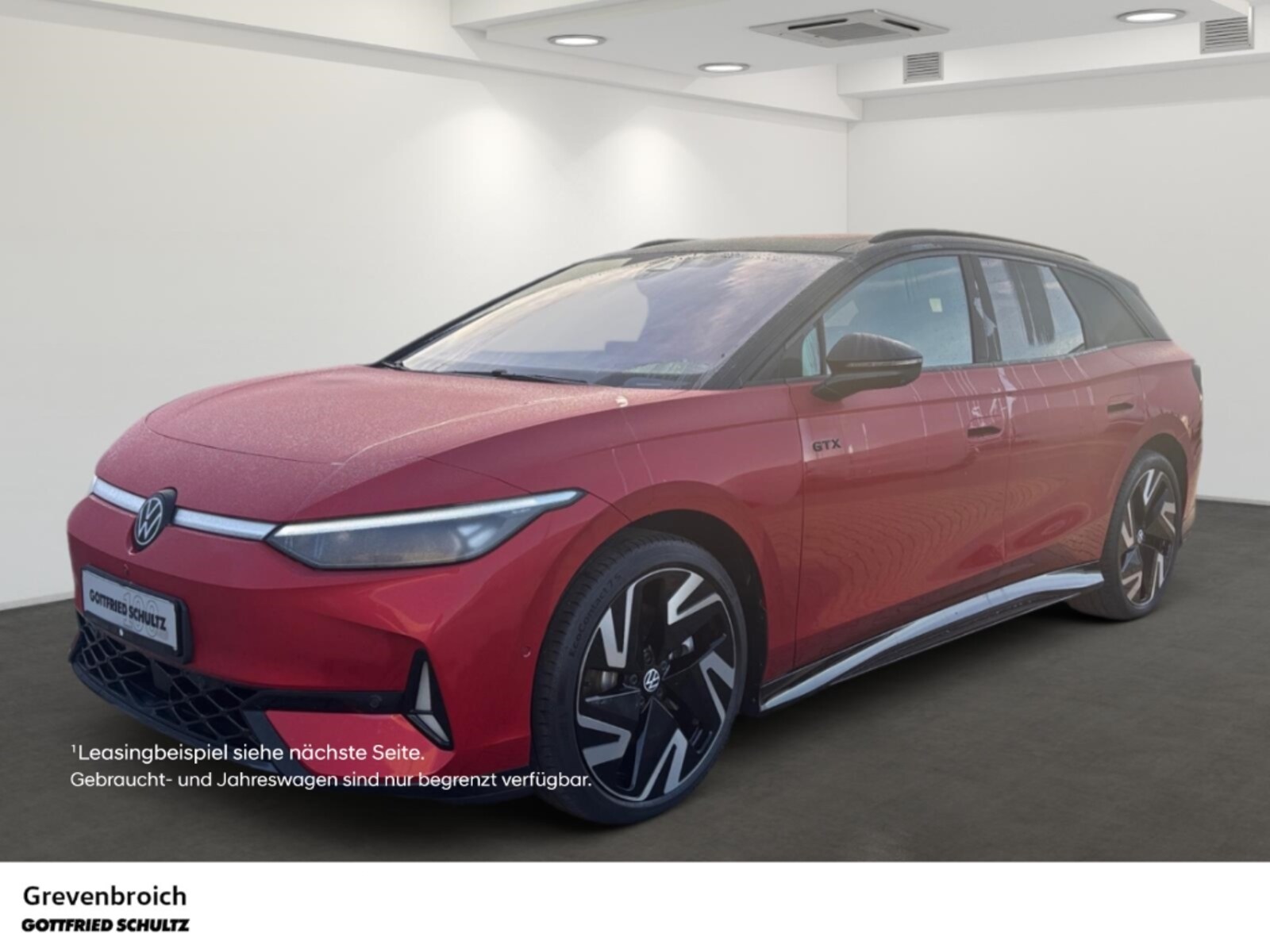Volkswagen ID.7 Tourer